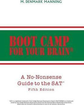 Libro Boot Camp For Your Brain - M Denmark Manning
