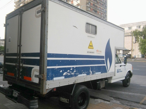 Ford F 4000 1994 Mwm Impecable