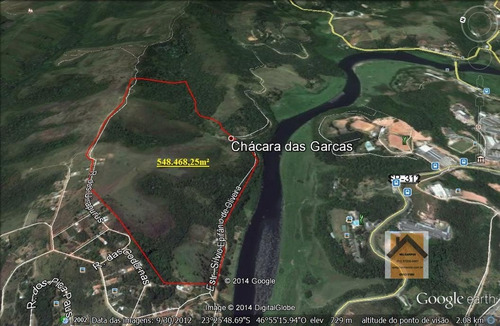 Imagem 2 de 17 de Terreno Para Venda Em Chácara Das Garças Santana De Parnaíba-sp - Vpar08