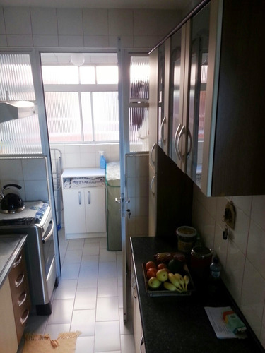 Imagem 12 de 30 de Excelente Apartamento À Venda Com 3 Dormitórios Sendo Uma Suíte, No Bairro Atuba, Em Frente Ao Mercado Ítalo, Curitiba, Pr - Pr - Ap0006_bom
