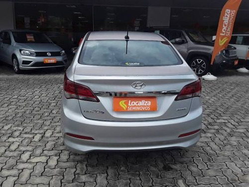 Imagem 10 de 15 de Hyundai Hb20s 1.6 Comfort Plus 16v Flex 4p Automático