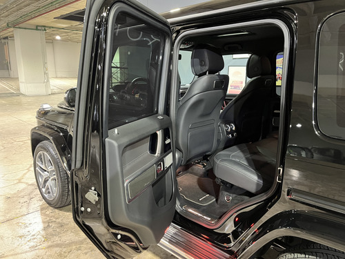 Mercedes-benz Clase G 4.0 Amg 63
