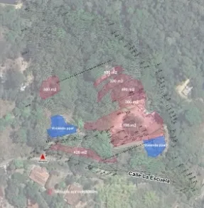 Hacienda-Finca en venta