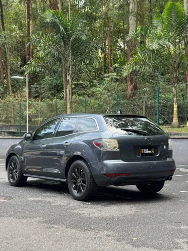 Mazda CX-7 2.5 2wd