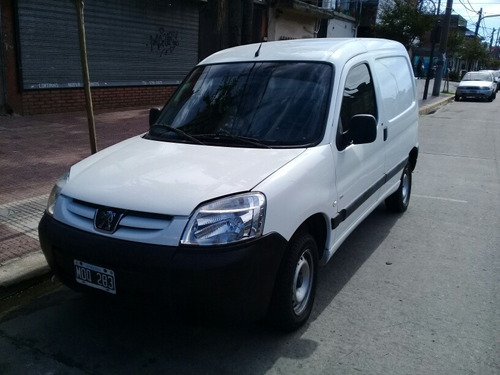 Peugeot Parthner 1.6 Hdi Furgón Confort Airbag 2013