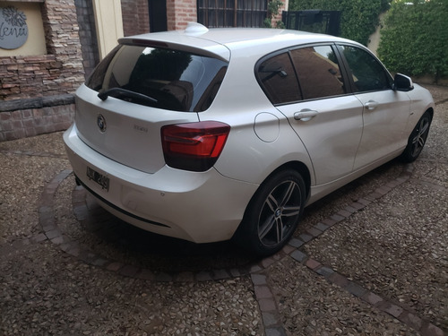 Bmw 118i Sport 170 Cv Turbo Automatico