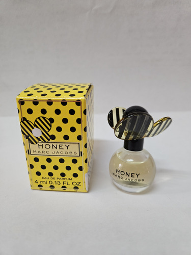 Frasco De Perfume.honey Marc Jacobs 4ml