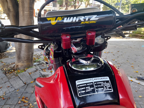 Honda Xr 250