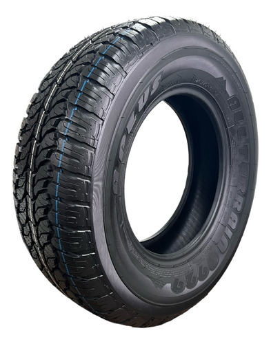 Kit 2 Pneus 245/70r16 107t All Terrain A929 Aplus Aro 16 Índice De Velocidade T