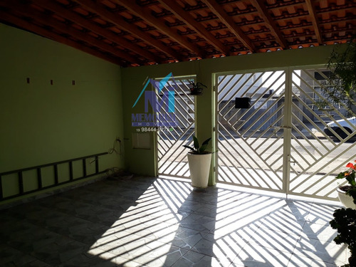 Imagem 9 de 10 de Casa A Venda No Bairro Jardim Amanda I Em Hortolândia - Sp. - 111-1