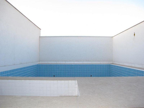 Imagem 14 de 15 de Casa Tipo Sobreposta Triplex À Venda, Boqueirão, Santos. - 1379