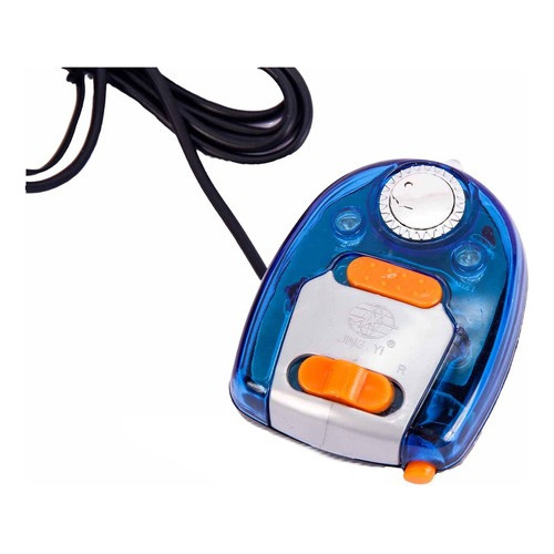 Farol Bike 7 Leds Lanterna Seta Buzina Bicicleta Luz Freio