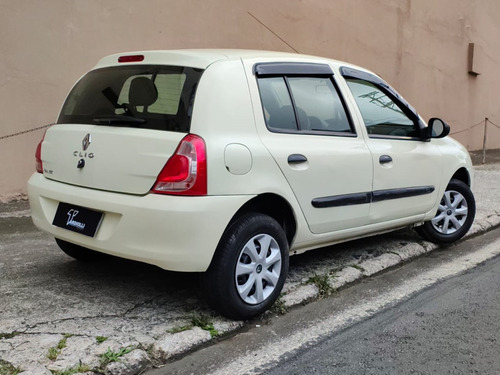 Renault Clio 1.0 EXPRESSION 16V FLEX 4P MANUAL