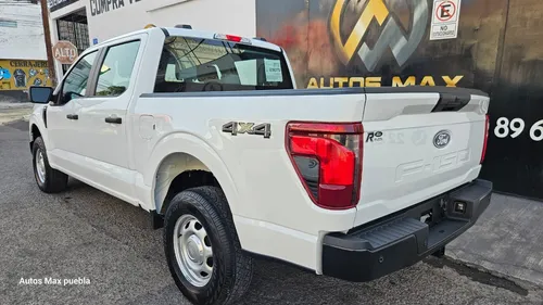 Ford F-150 5.0L Xl Doble Cabina V8 4X4 At
