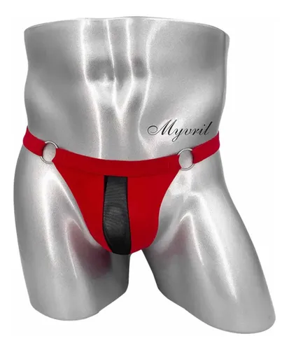 Bragas Hombre Gay Tanga Erótica