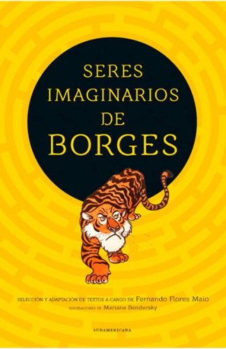 Seres Imaginarios De Borges - Sudamericana