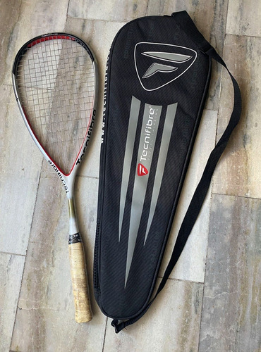 Raqueta Squash Tenifibre Carboflex 150