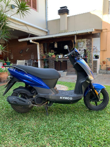 Imagen 5 de 6 de Kymco Agility 125