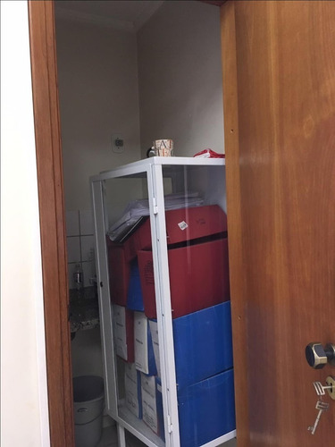 Imagem 2 de 9 de Sala, 63 M² - Venda Por R$ 270.000,00 Ou Aluguel Por R$ 1.500,00/mês - Jardim São Dimas - São José Dos Campos/sp - Sa0364