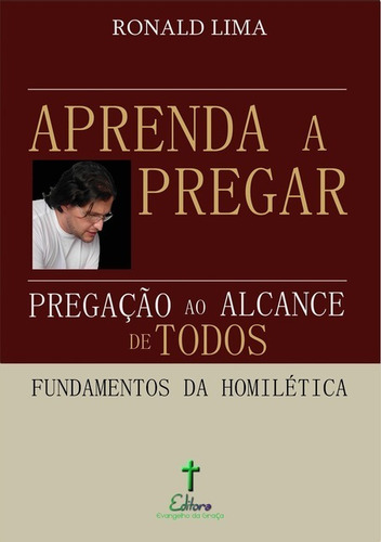 Livro Aprenda A Pregar