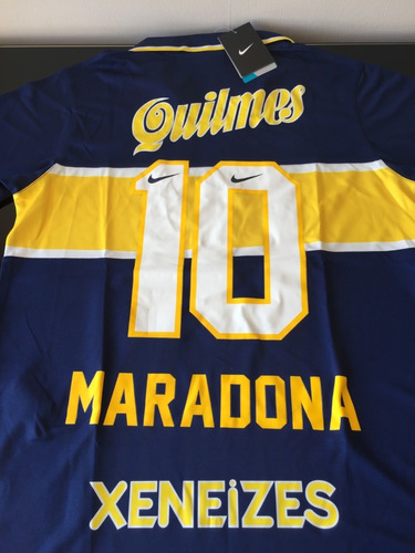 Camiseta Argentina//Maradona 1996-97