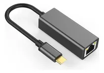 Comprar Adaptador Usb C A Rj45 Lan Ethernet Gigabit 10\u002F100\u002F1000mbps