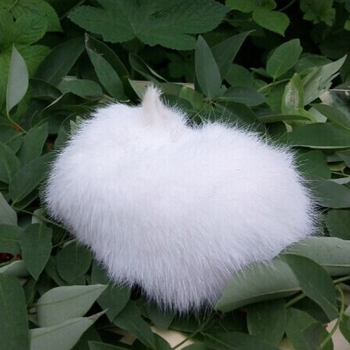 Simulación De Figuras De Animales Zorros De Peluche,