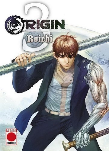 Origin N.3 Origin - Boichi (manga)