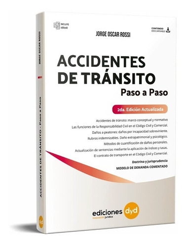 Accidentes De Transito - Paso A Paso