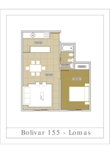 Imagen 8 de 14 de Departamento En Venta En Lomas De Zamora Oeste
