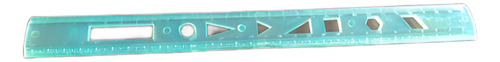 Antigua Regla 30cm