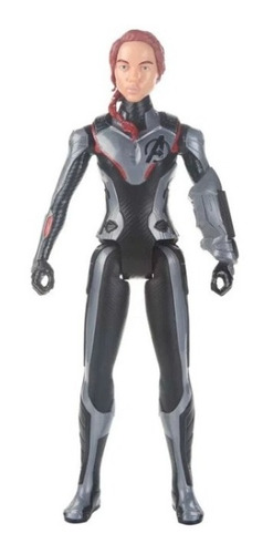 Boneca Viuva Negra Vingadores  Titan Hero E3920 Hasbro