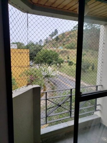 Imagem 3 de 17 de Apartamento Em Condomínio Padrão Para Venda No Bairro Santa Terezinha, 2 Dorm, 1 Vagas, 46 M - 1087