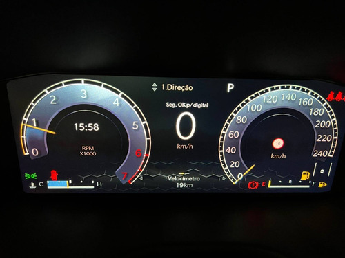 Imagem 13 de 15 de Jeep Commander 1.3 T270 Turbo Flex Overland At6