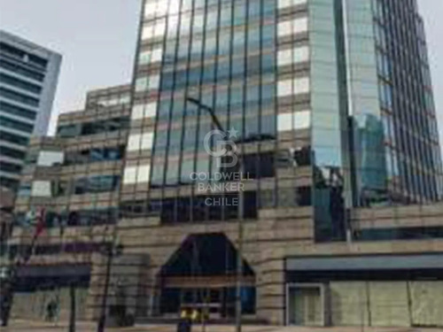 Excelente Planta Para Oficinas En El Piso 4