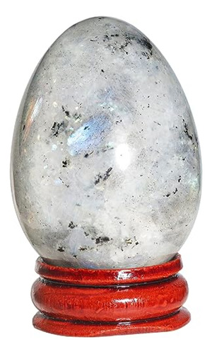 Huevo De Jaspe Fythesk Figuras De Huevo De Cristal De Piedra