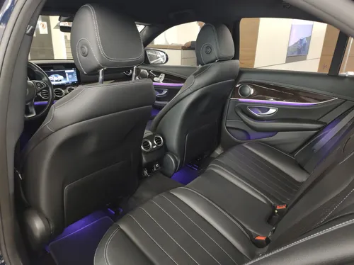 Mercedes-Benz Clase E 2.0 200 Cgi Exclusive At