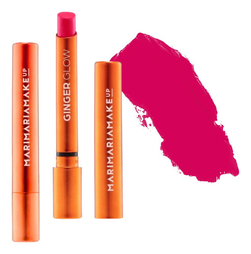 Batom Stick - Mari Maria - Em Bastão - Ginger Glow Cor Bold