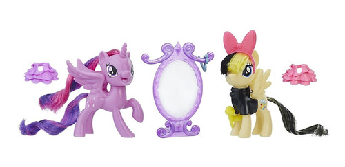 Juguete My Little Pony: Sparkle & Songbird