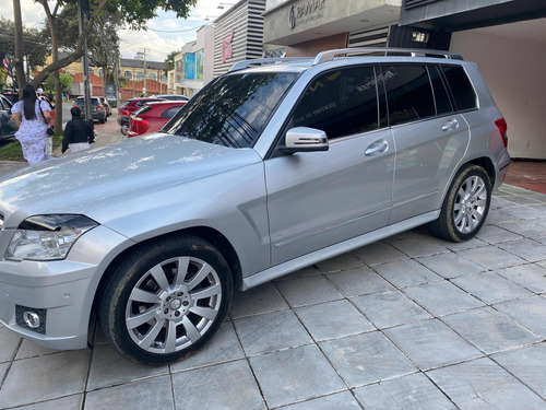 Mercedes-Benz Clase GLK 3.0 4matic