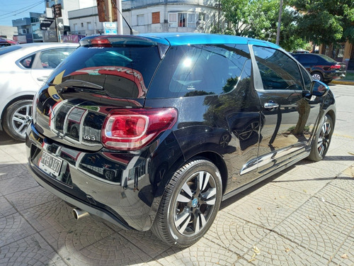 Citroen Ds3 So Chic 120 Cv 2016 59600 Km Nagro Techo Celeste