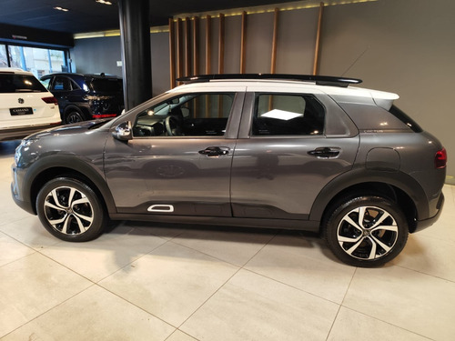 Citroën C4 Cactus 1.6 Thp 165 At6 Shine