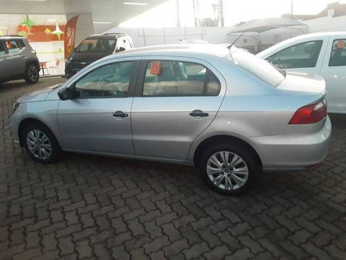 Imagem 8 de 12 de Volkswagen Voyage 1.6 Msi Totalflex 4p Manual
