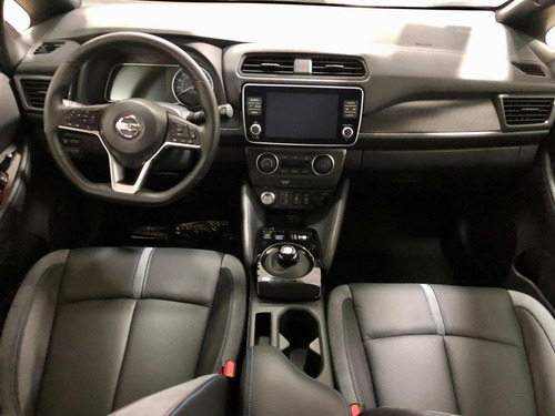 Imagen 10 de 15 de Nissan Leaf 2021