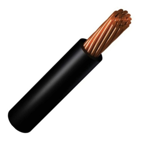 Cable Thw 8 Awg Cobre 75° 600v Metro