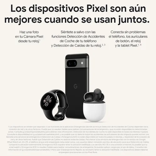 Google Pixel 8 5g Gzpf0 8gb 128gb