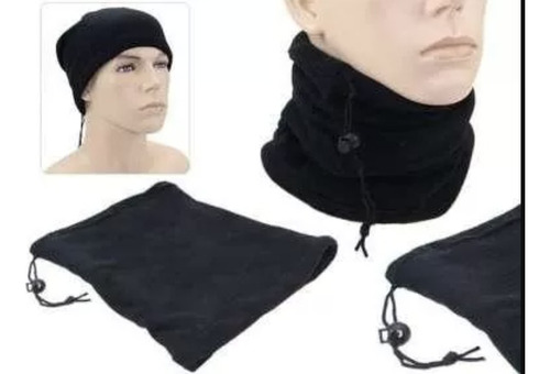 Cuello Gorro Polar Termico