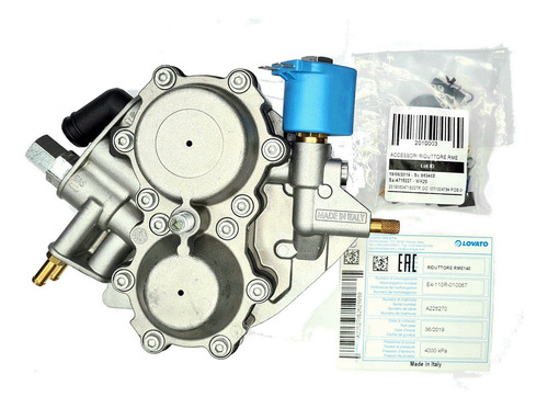 Redutor Lovato 120 Hp 2ª 3ª 4ª Geração Gnv Italiano Rme090
