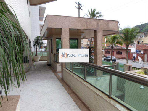 Imagem 2 de 20 de Apartamento Com 1 Dorm, Centro, Mongaguá - R$ 300 Mil, Cod: 2208 - V2208