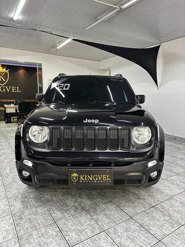 Jeep Renegade 1.8 At